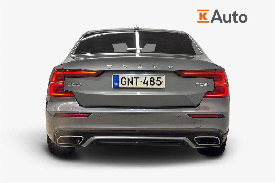 Volvo S60 vaihtoauto