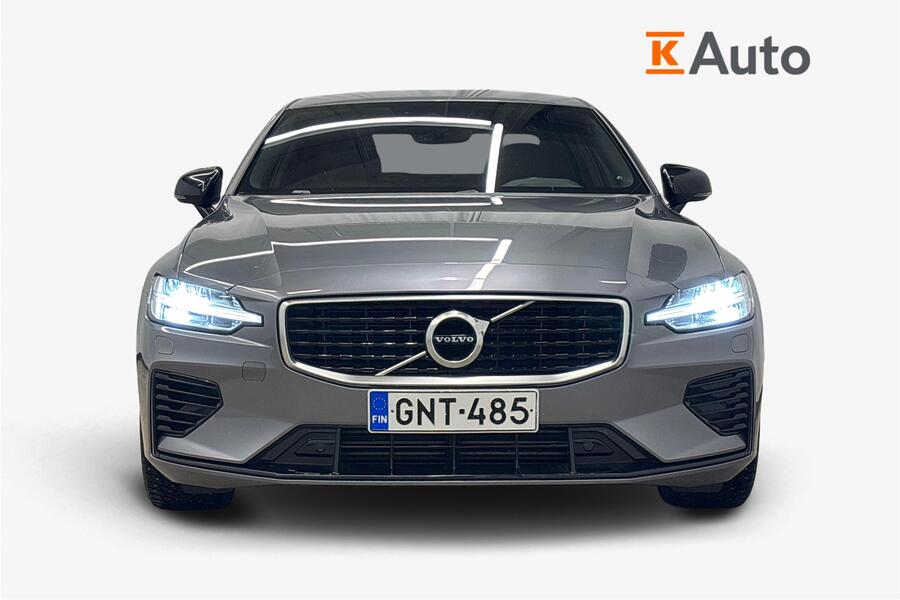 Volvo S60 vaihtoauto