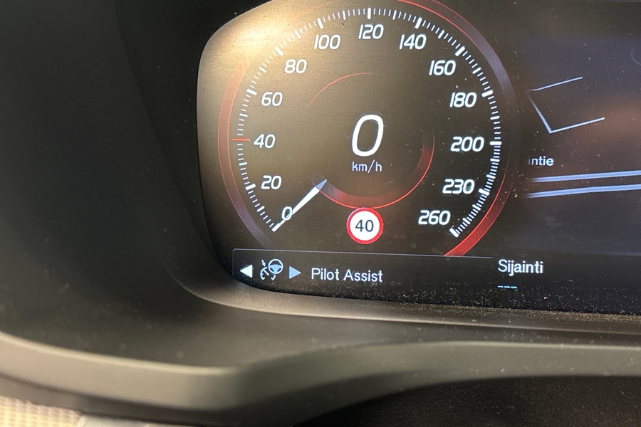 Volvo S60 vaihtoauto