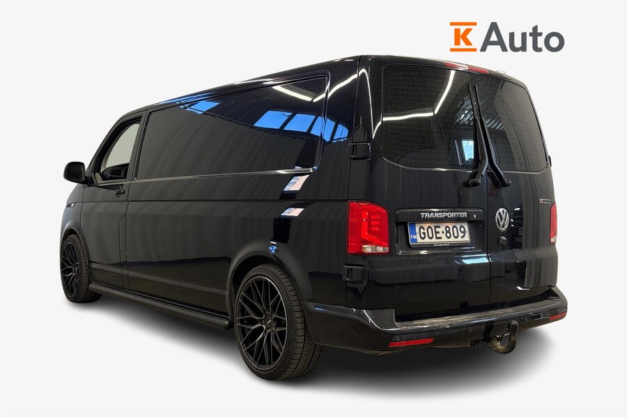 Volkswagen Transporter vaihtoauto