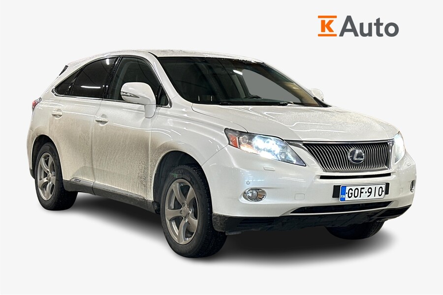 Lexus RX vaihtoauto