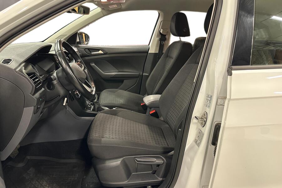 Volkswagen T-Cross vaihtoauto