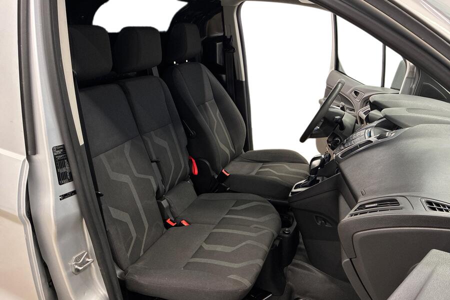 Ford Transit Connect vaihtoauto