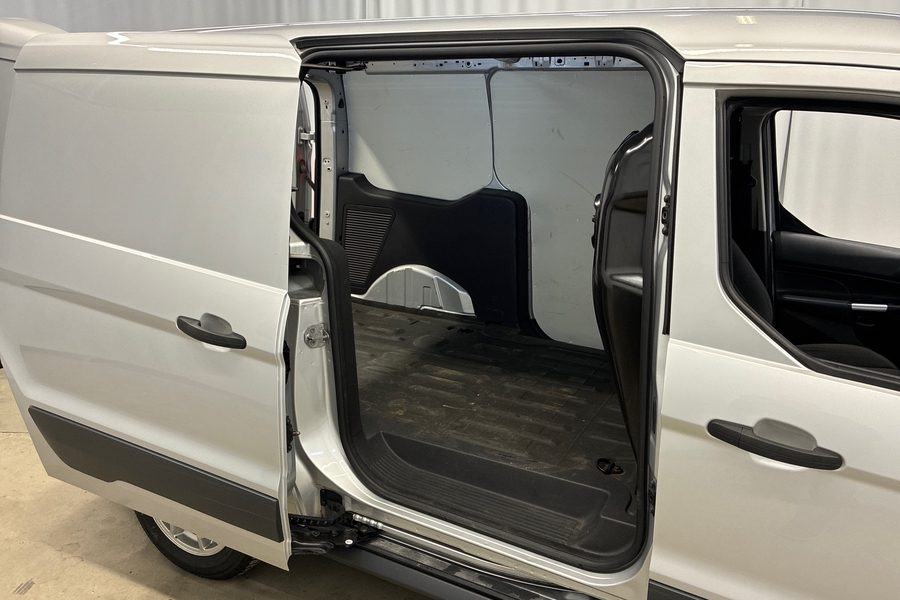 Ford Transit Connect vaihtoauto
