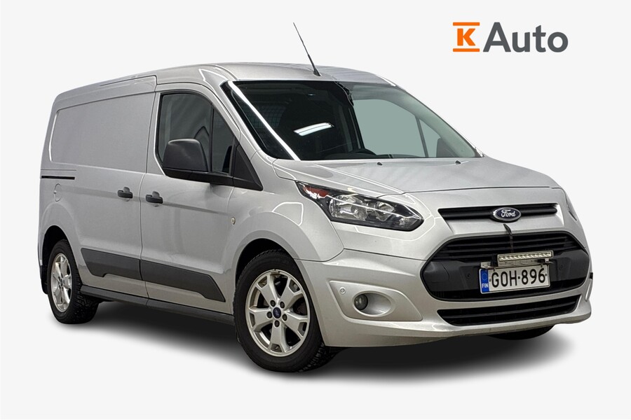 Ford Transit Connect vaihtoauto
