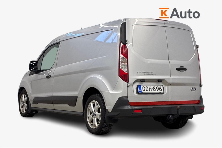 Ford Transit Connect vaihtoauto