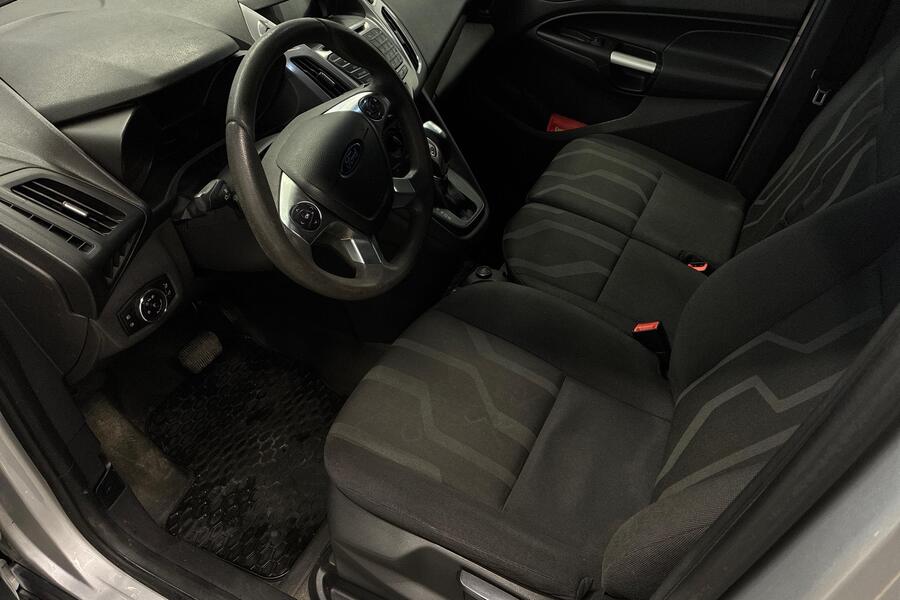 Ford Transit Connect vaihtoauto