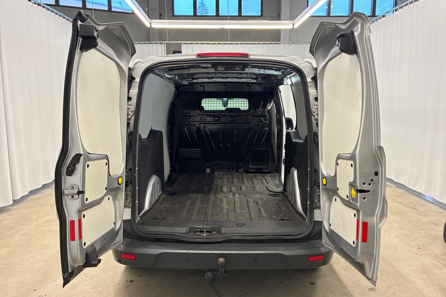 Ford Transit Connect vaihtoauto