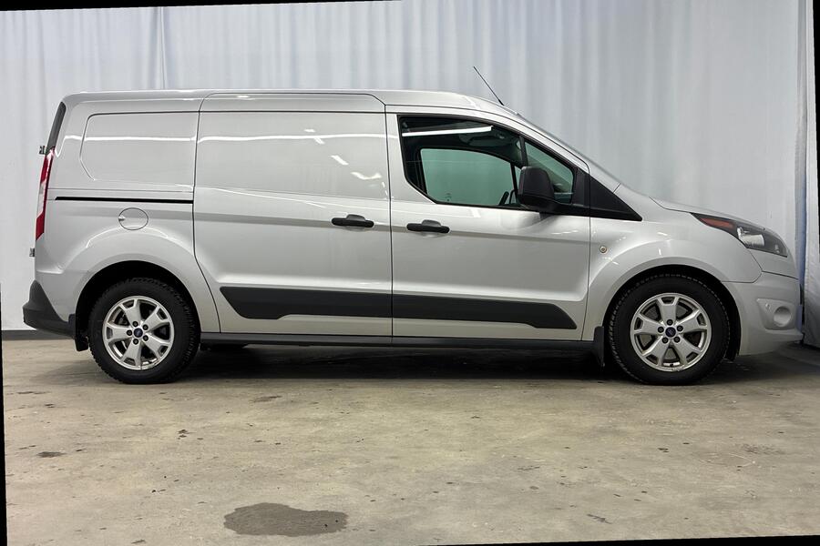 Ford Transit Connect vaihtoauto