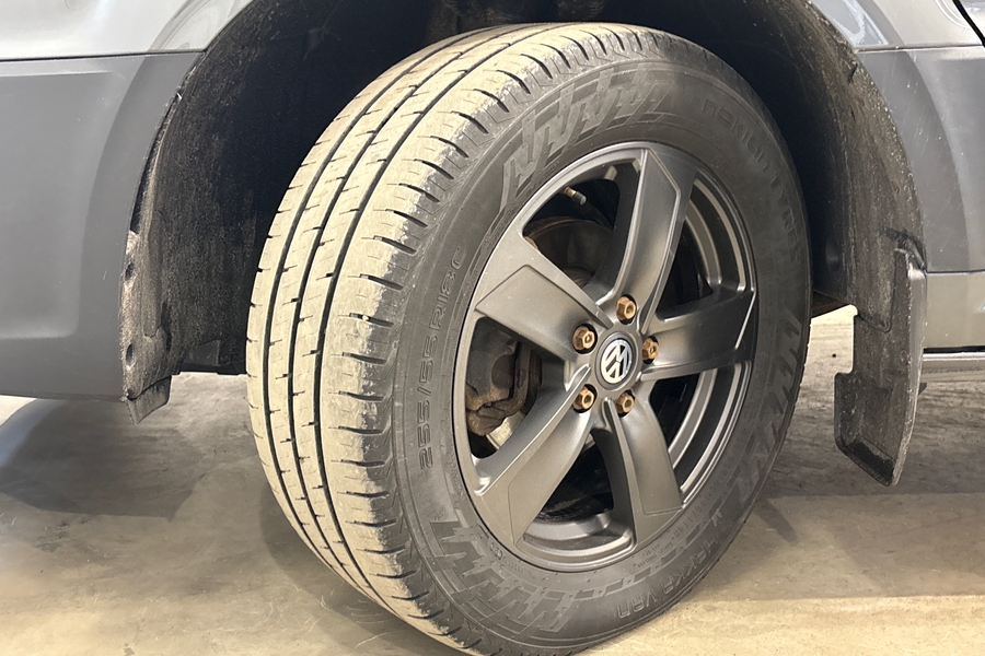 Volkswagen Crafter vaihtoauto