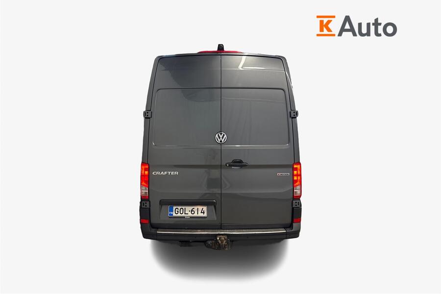 Volkswagen Crafter vaihtoauto