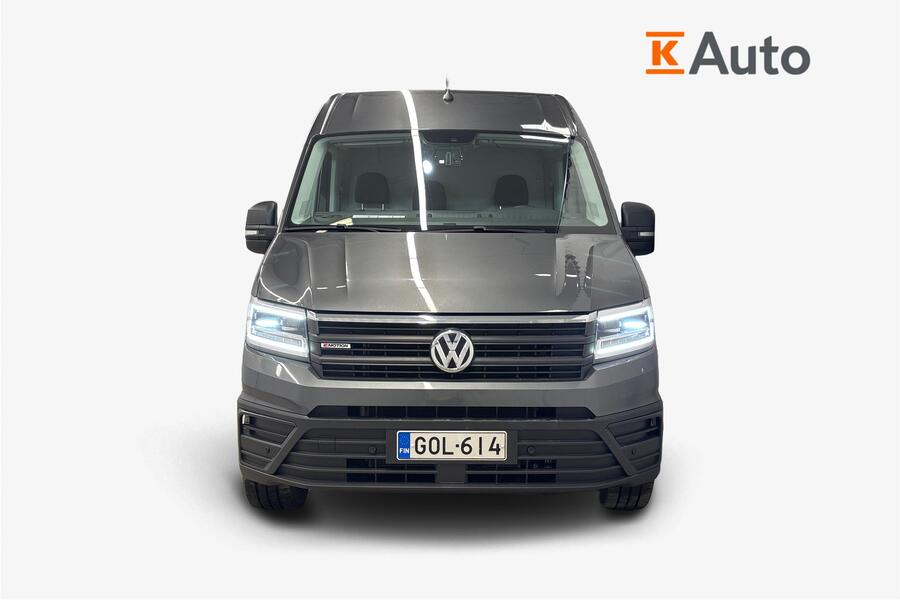 Volkswagen Crafter vaihtoauto