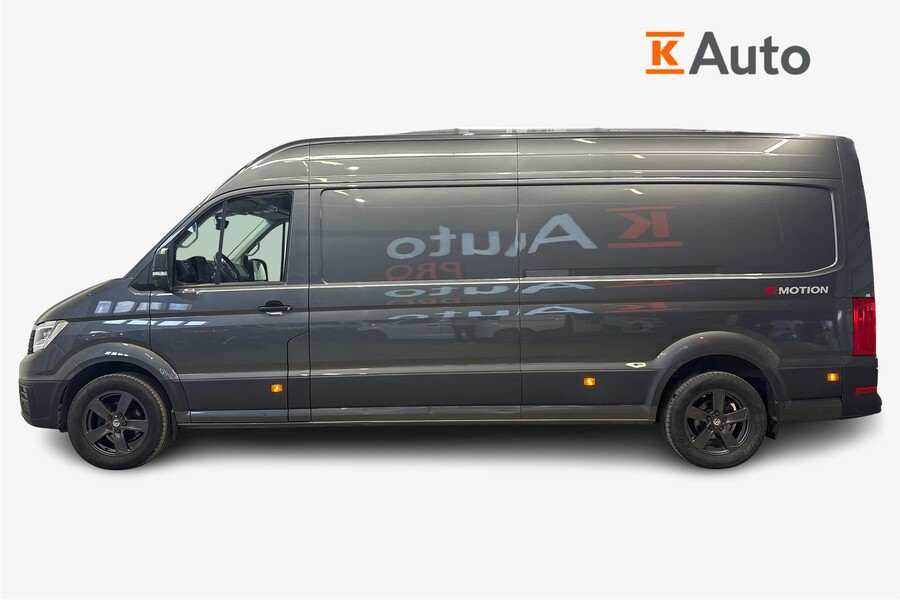 Volkswagen Crafter vaihtoauto