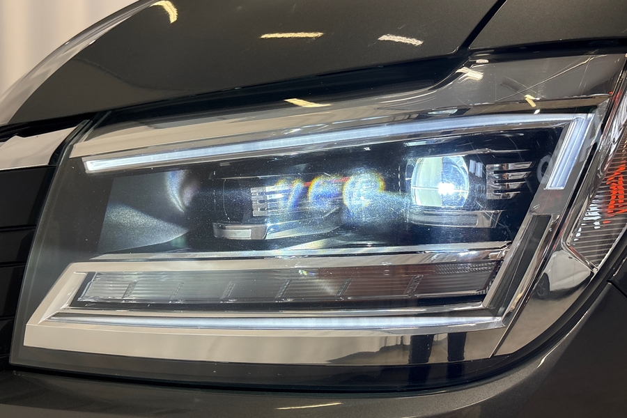 Volkswagen Crafter vaihtoauto