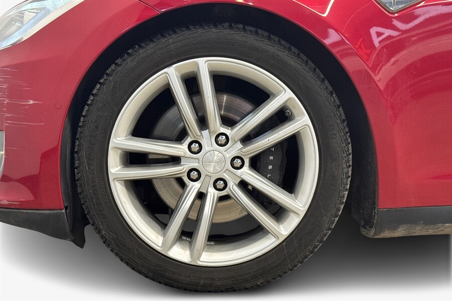 Tesla Model S vaihtoauto