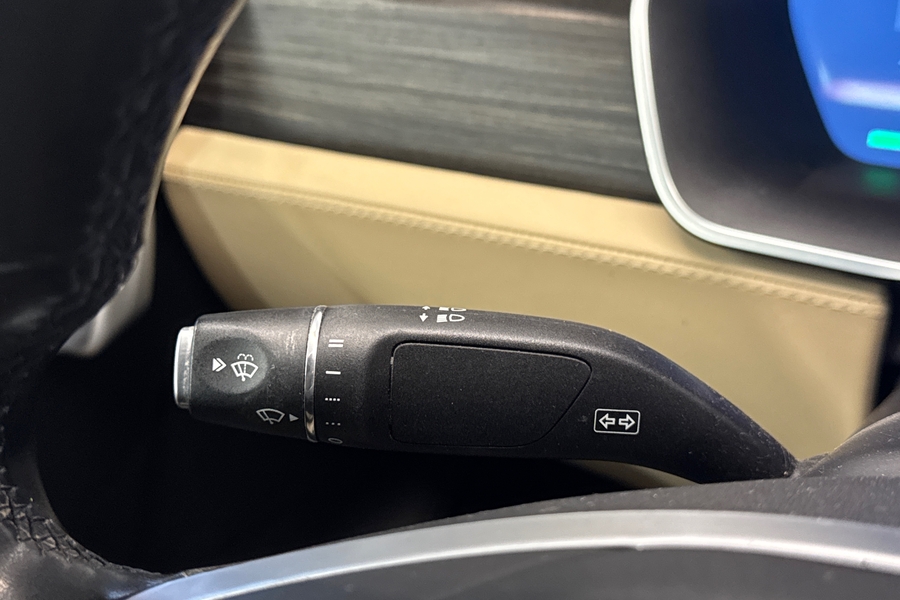 Tesla Model S vaihtoauto