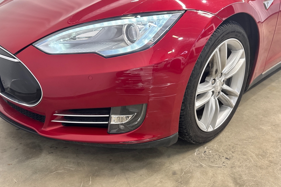 Tesla Model S vaihtoauto