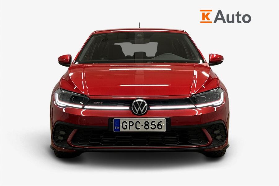 Volkswagen Polo vaihtoauto