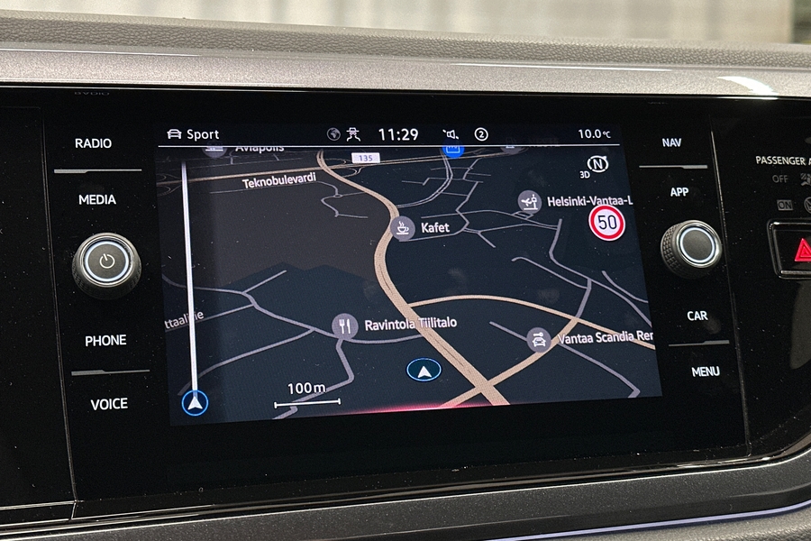 Volkswagen Polo vaihtoauto