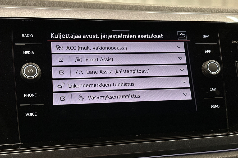 Volkswagen Polo vaihtoauto