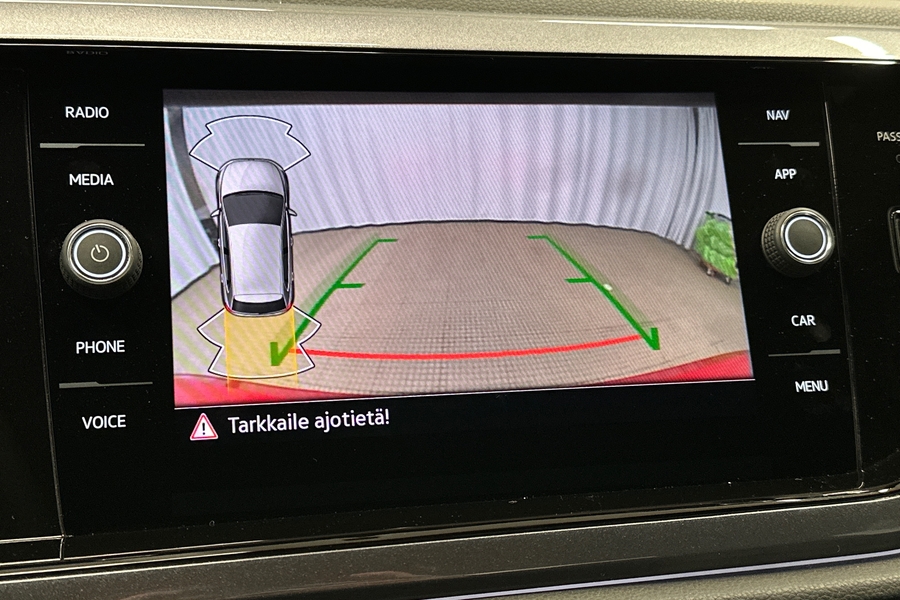 Volkswagen Polo vaihtoauto