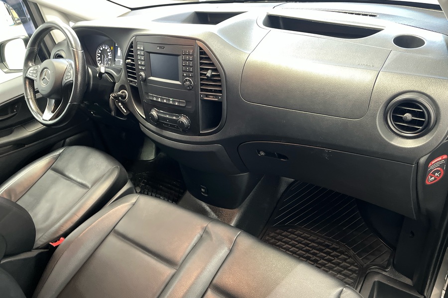 Mercedes-Benz Vito vaihtoauto