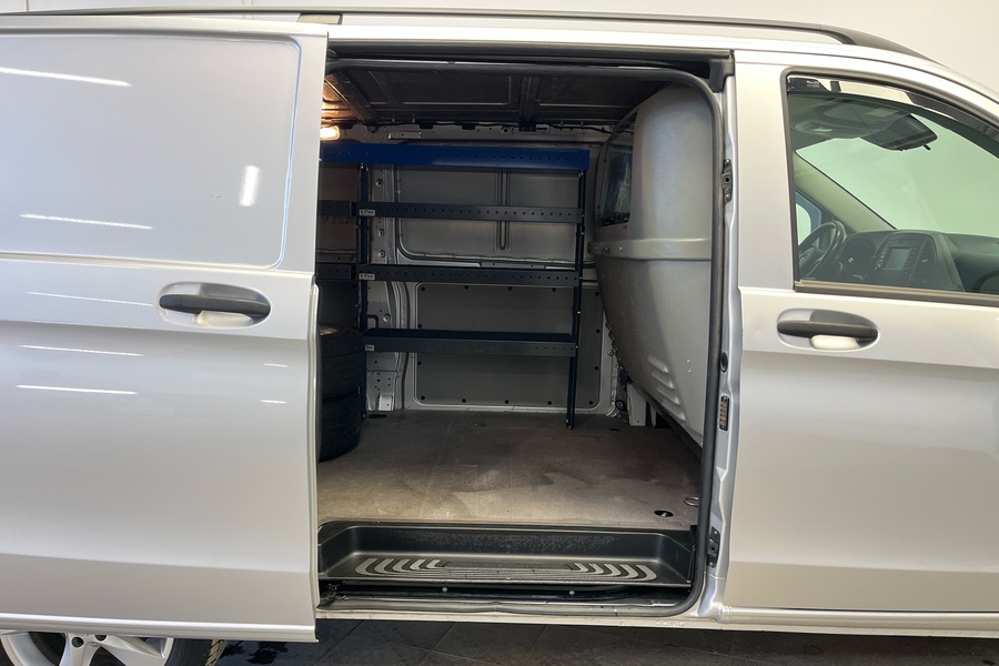 Mercedes-Benz Vito vaihtoauto