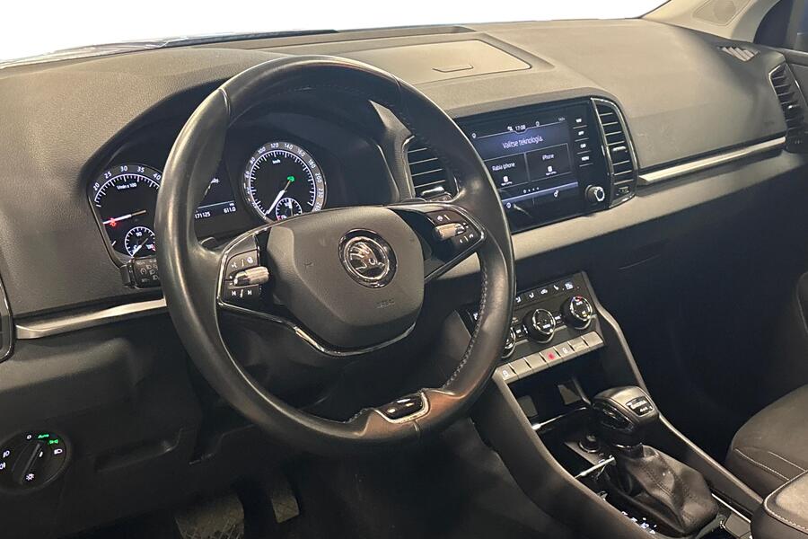 Skoda Karoq vaihtoauto