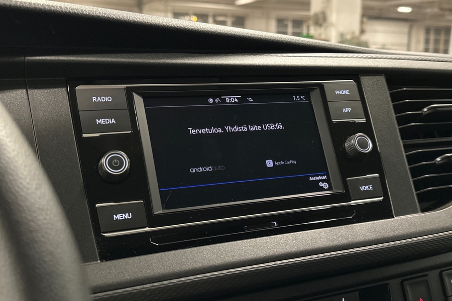 Volkswagen Transporter vaihtoauto