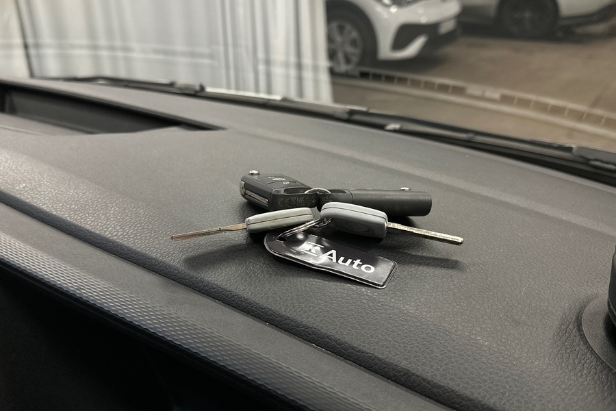 Volkswagen Transporter vaihtoauto