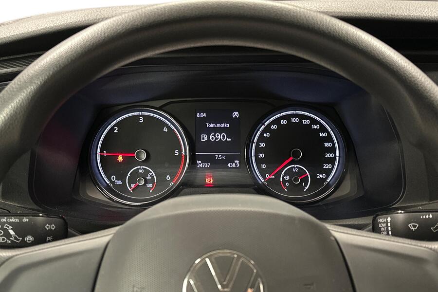 Volkswagen Transporter vaihtoauto