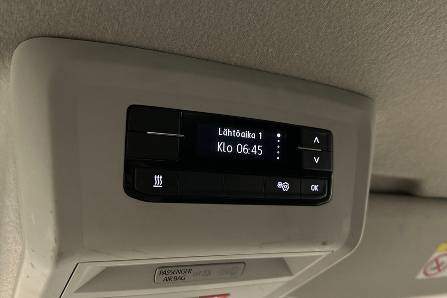 Volkswagen Transporter vaihtoauto