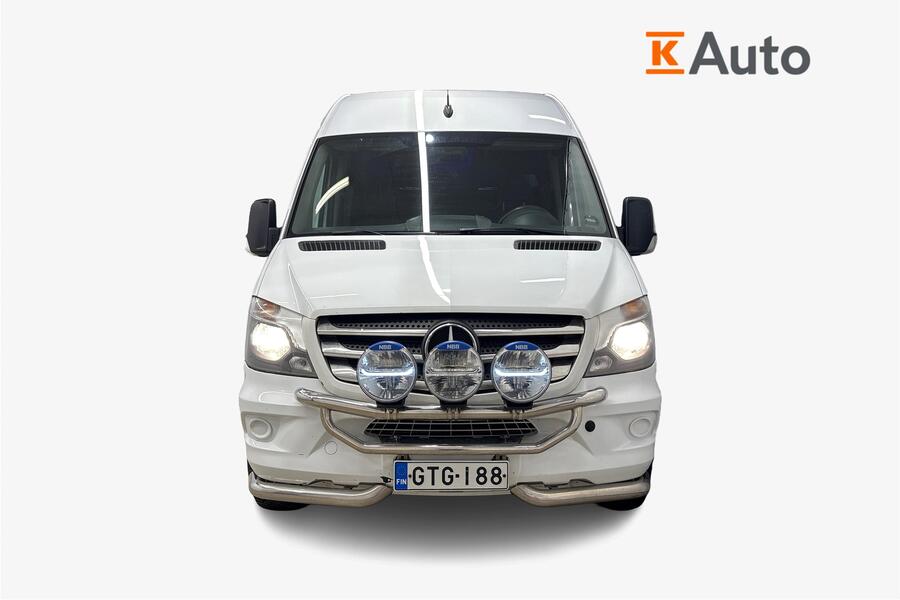 Mercedes-Benz Sprinter vaihtoauto
