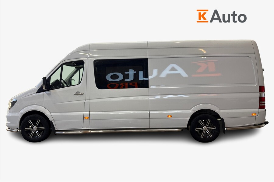 Mercedes-Benz Sprinter vaihtoauto