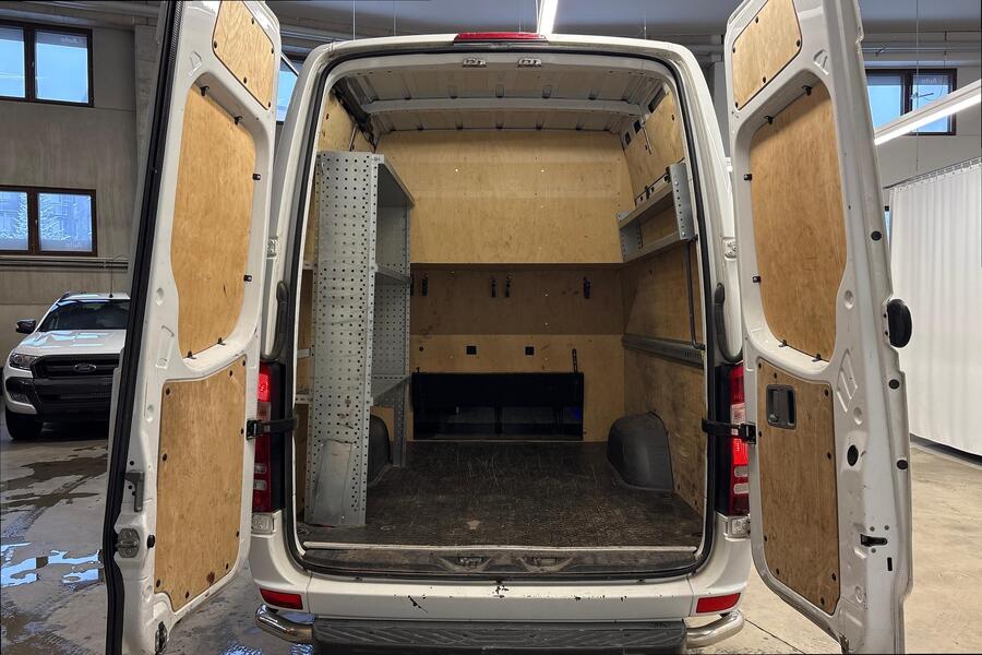 Mercedes-Benz Sprinter vaihtoauto