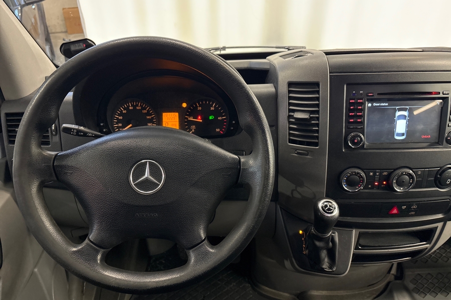 Mercedes-Benz Sprinter vaihtoauto