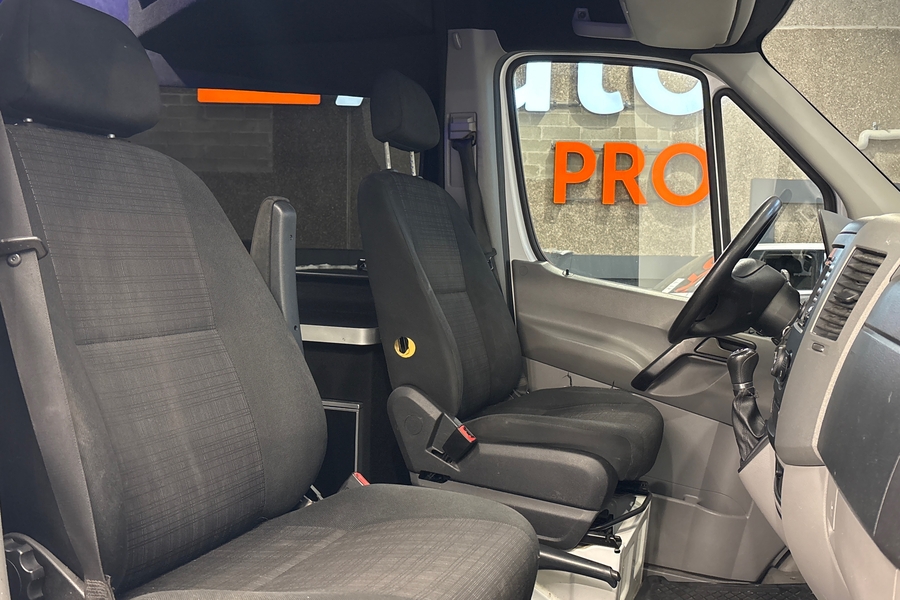 Mercedes-Benz Sprinter vaihtoauto