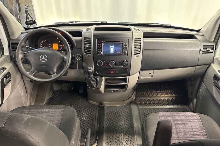 Mercedes-Benz Sprinter vaihtoauto