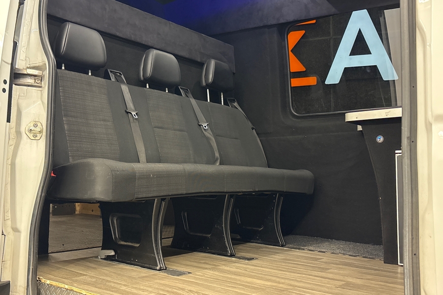 Mercedes-Benz Sprinter vaihtoauto