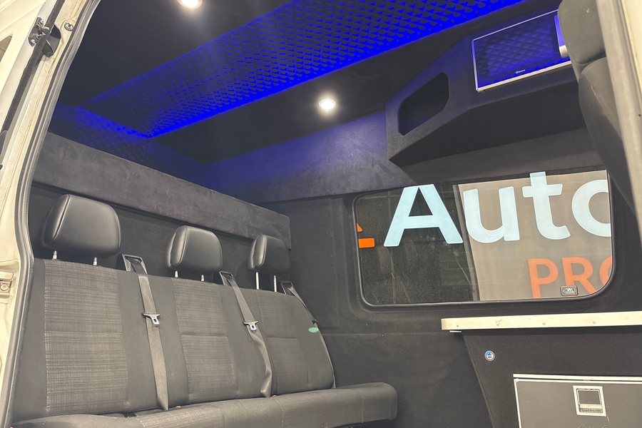 Mercedes-Benz Sprinter vaihtoauto