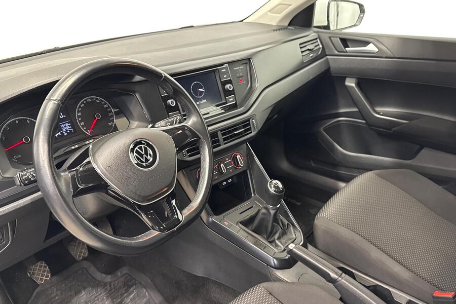 Volkswagen Polo vaihtoauto