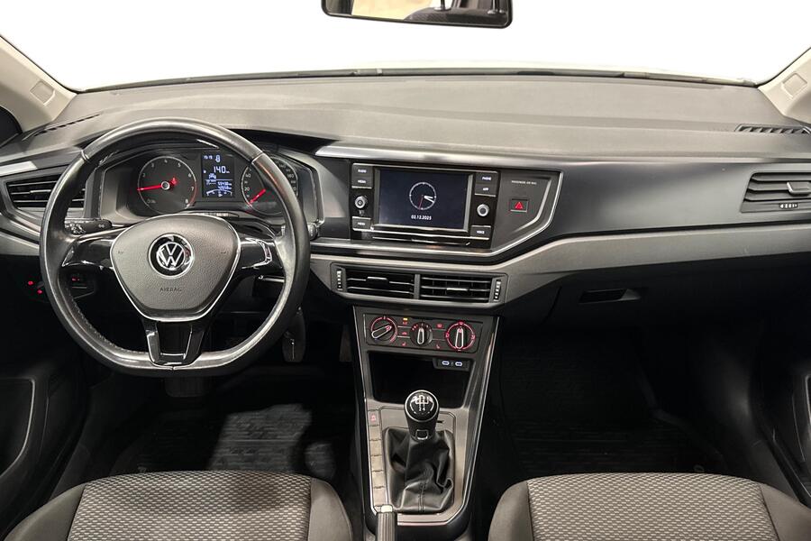 Volkswagen Polo vaihtoauto