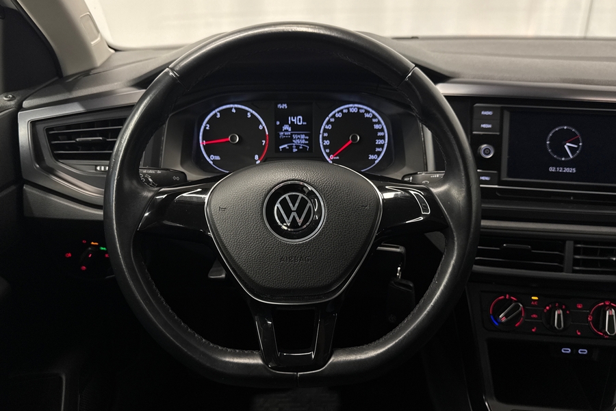 Volkswagen Polo vaihtoauto