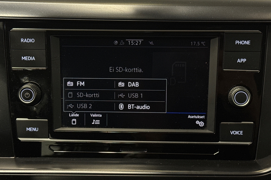 Volkswagen Polo vaihtoauto