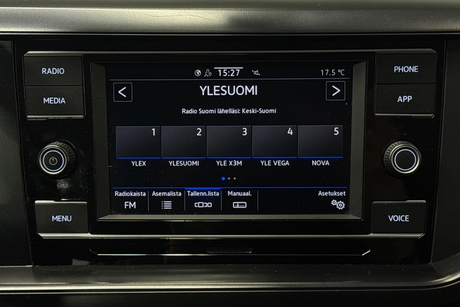 Volkswagen Polo vaihtoauto