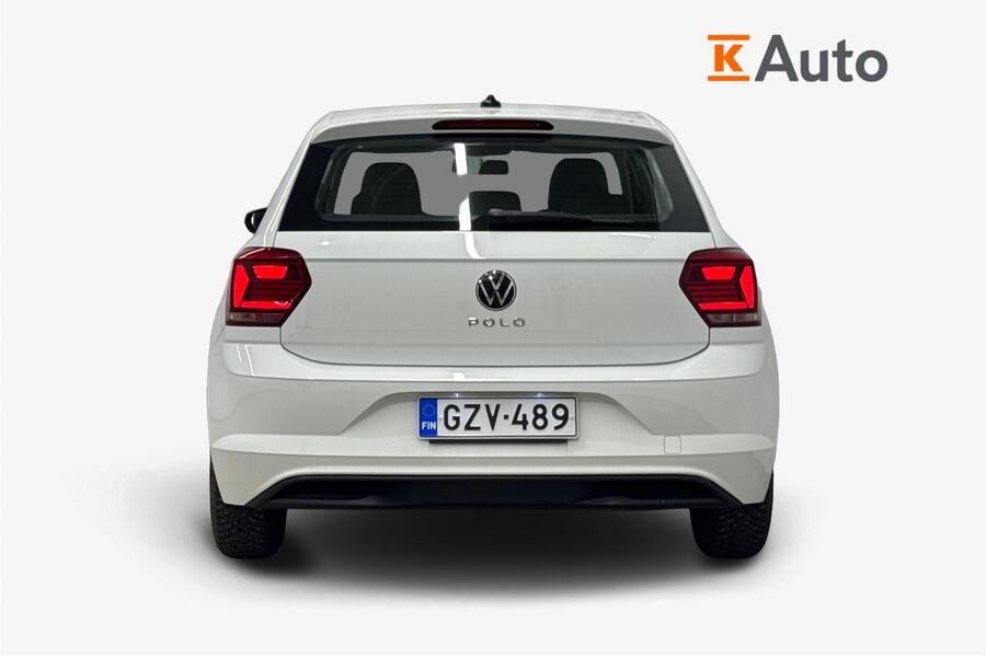 Volkswagen Polo vaihtoauto