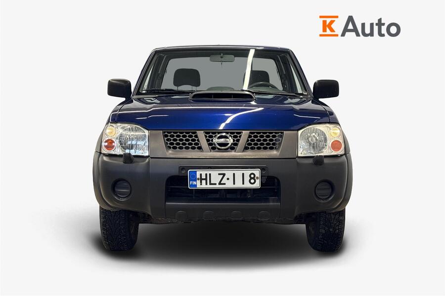 Nissan NP300 vaihtoauto