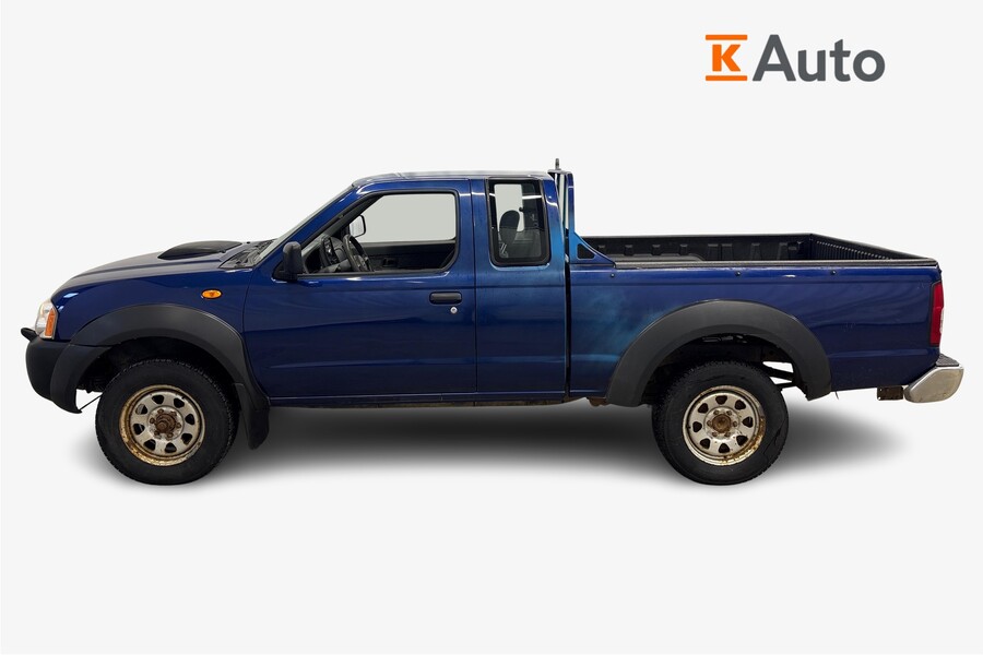 Nissan NP300 vaihtoauto