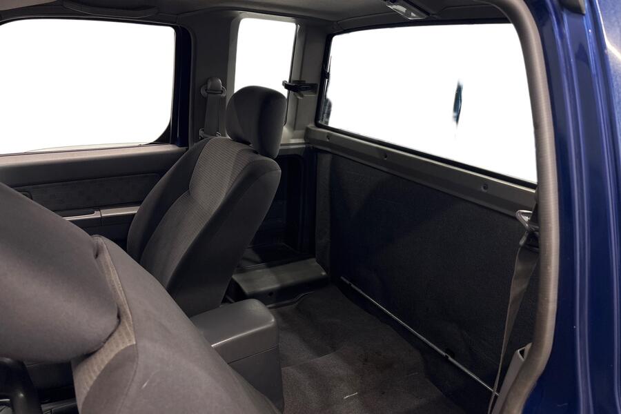 Nissan NP300 vaihtoauto