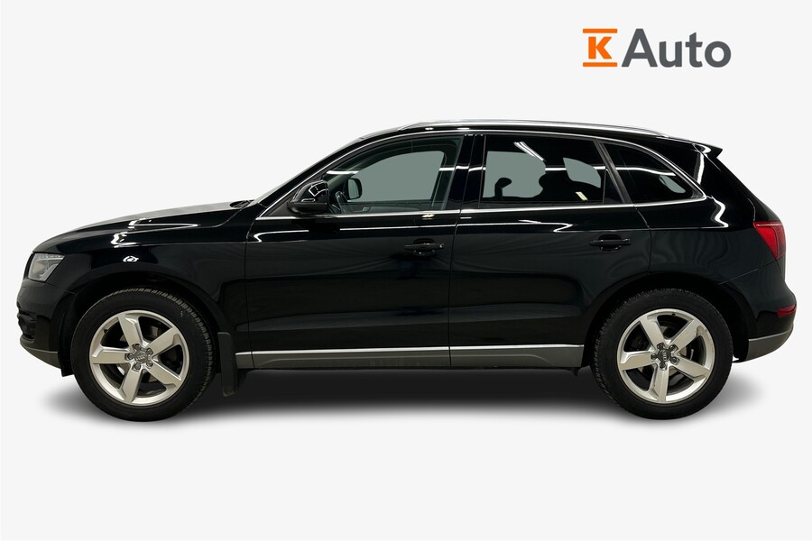 Audi Q5 vaihtoauto